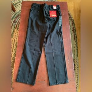 Lanesboro Black Dress Pants 32x32